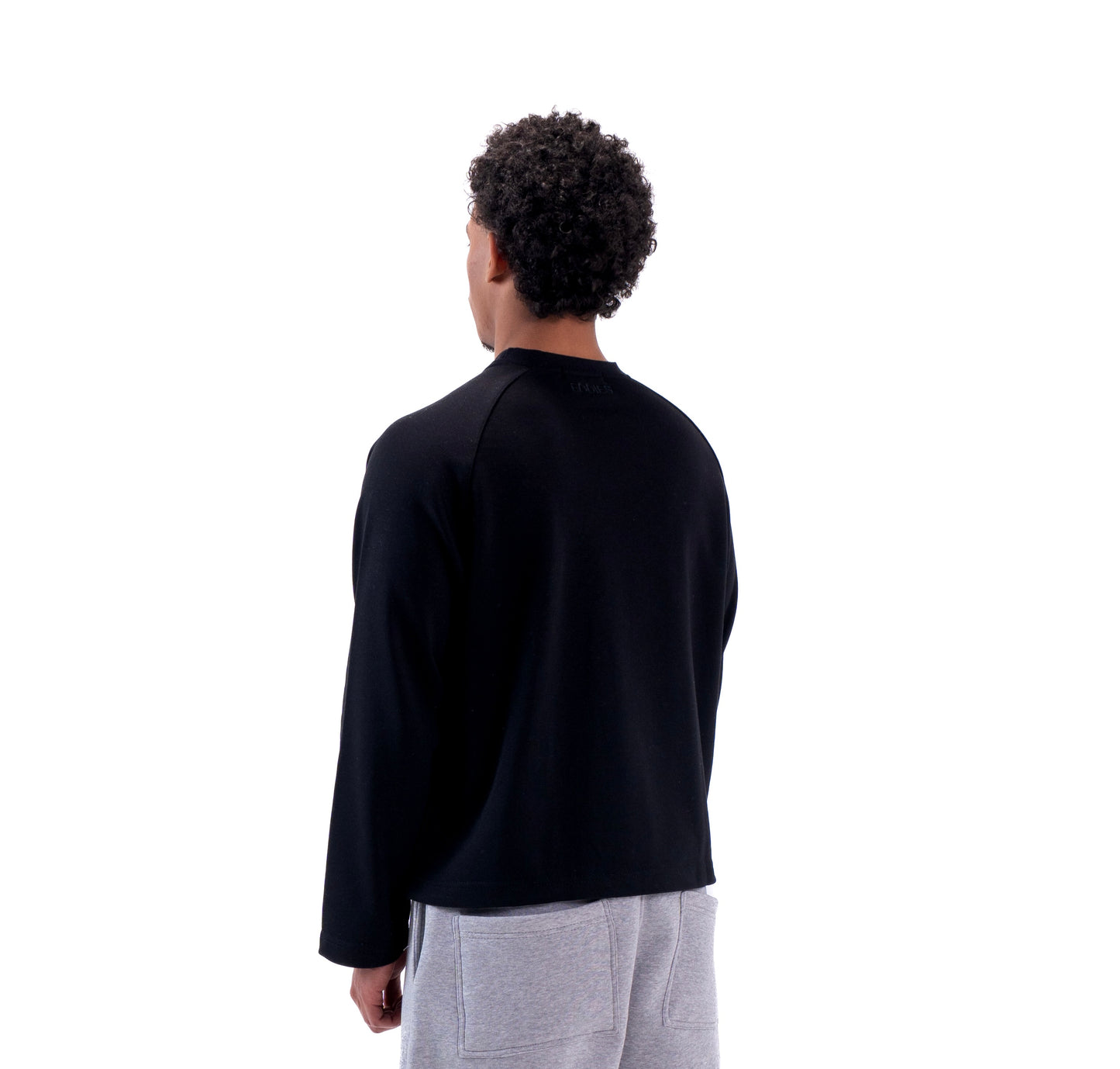 BLACK LONG SLEEVE