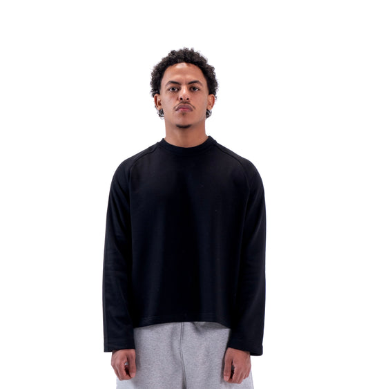 BLACK LONG SLEEVE