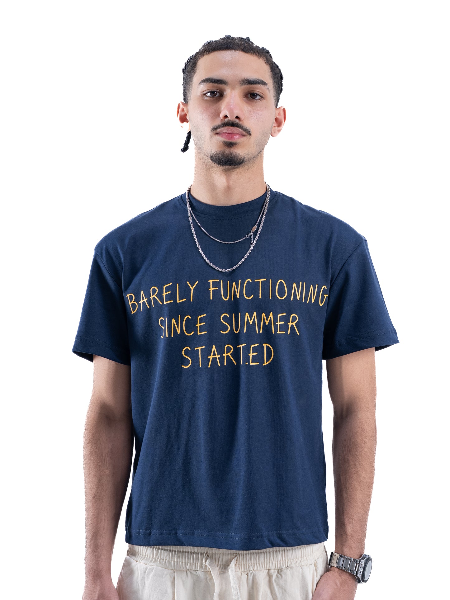 Barely There Tee
