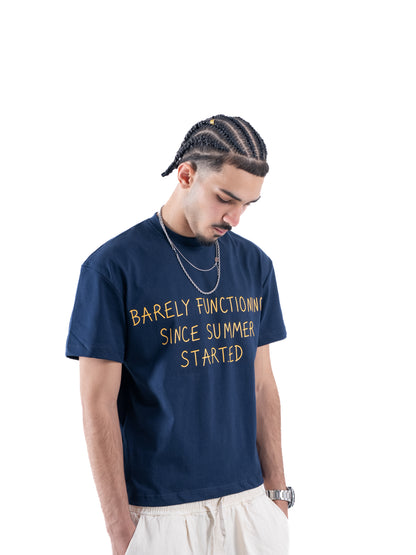 Barely There Tee