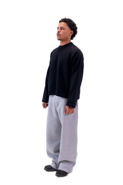 BLACK LONG SLEEVE