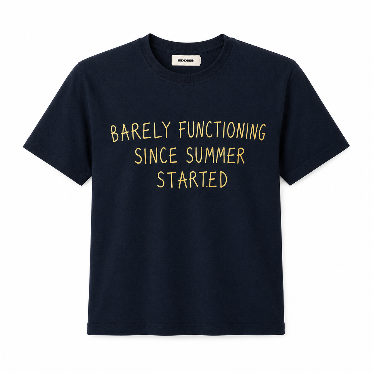 Barely There Tee