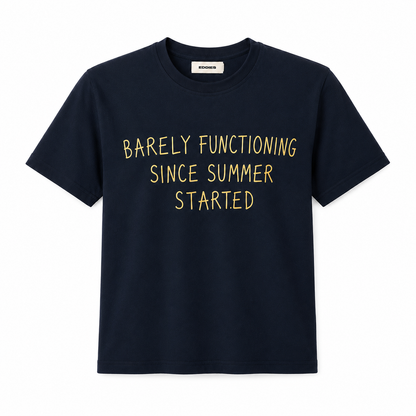 Barely There Tee
