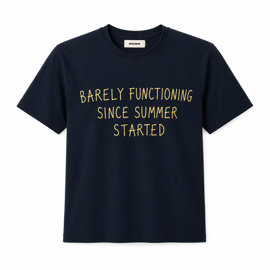 Barely There Tee