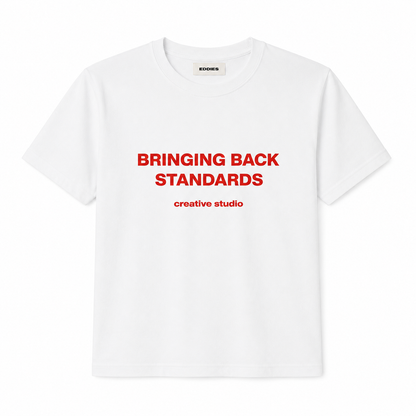 Bring It Back Tee