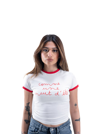 Nuit d’Été Tee