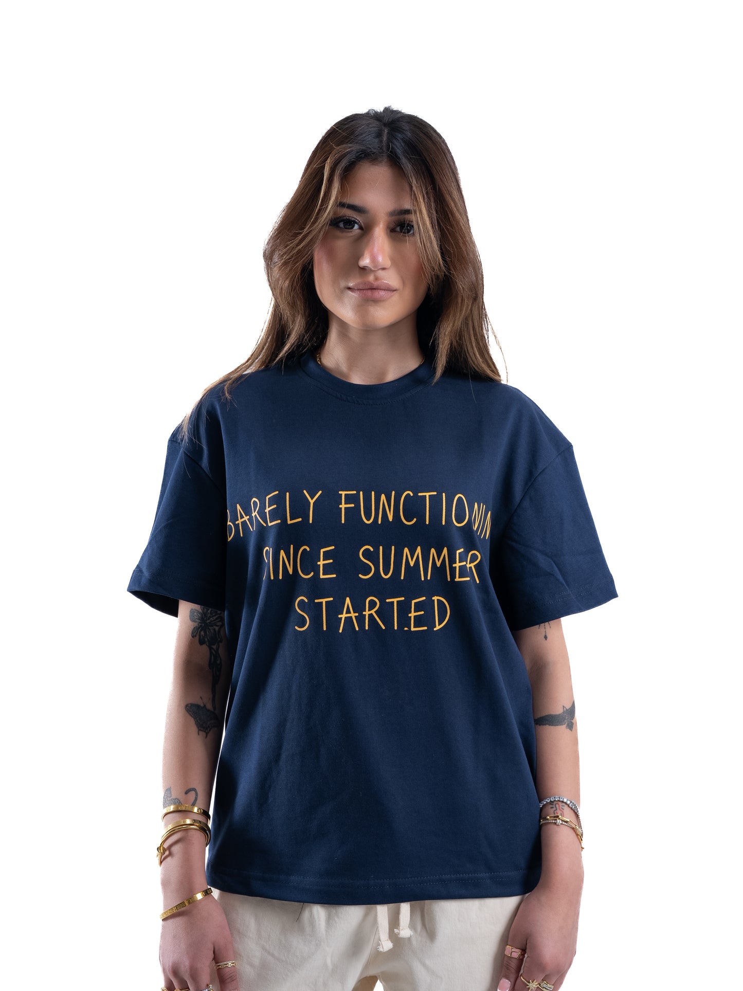 Barely There Tee