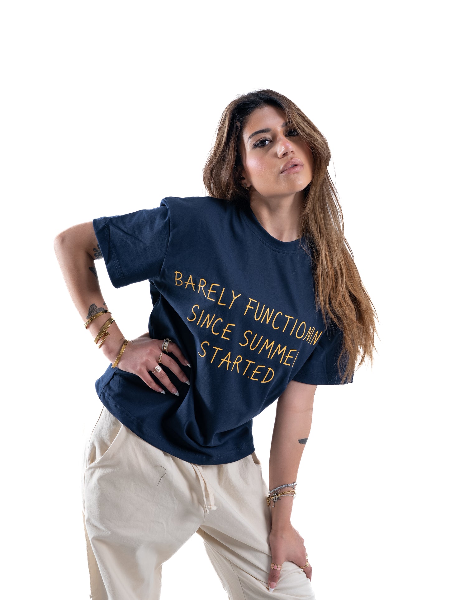 Barely There Tee