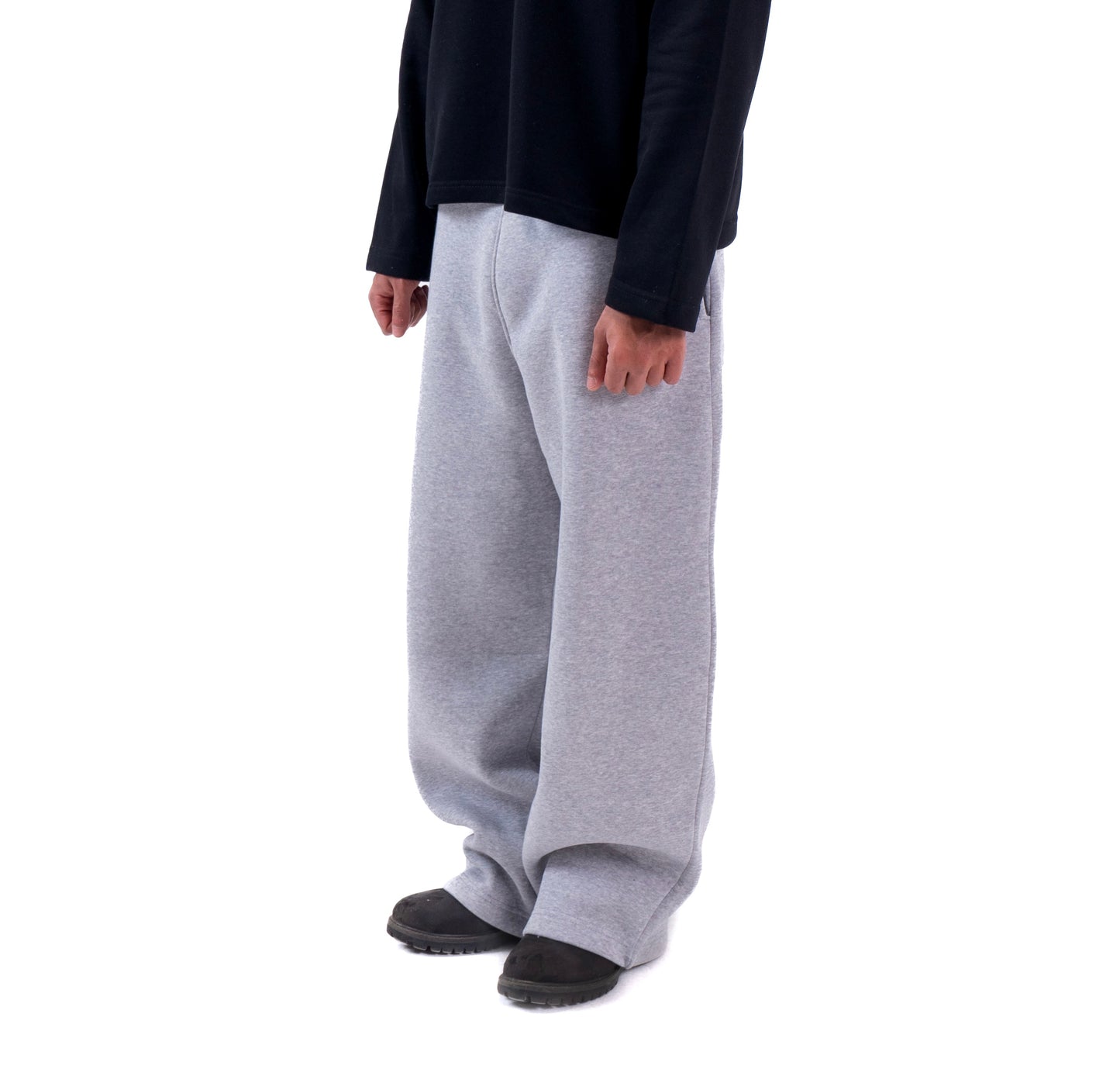 GRAY SWEAT PANTS