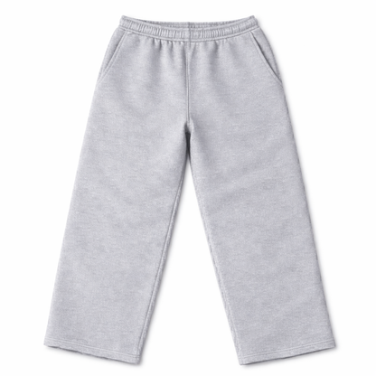 GRAY SWEAT PANTS