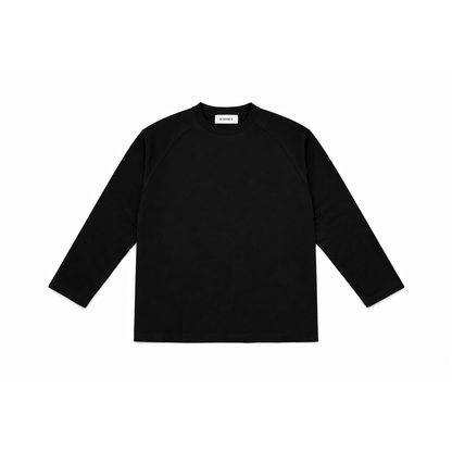 BLACK LONG SLEEVE