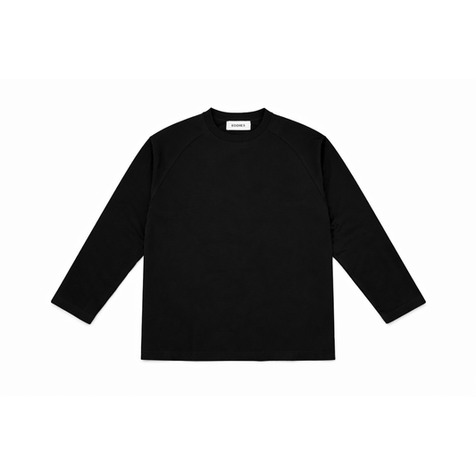 BLACK LONG SLEEVE