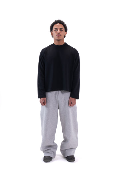 BLACK LONG SLEEVE